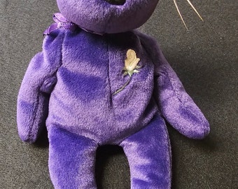 1997 Princess Diana Beanie Baby - Etsy