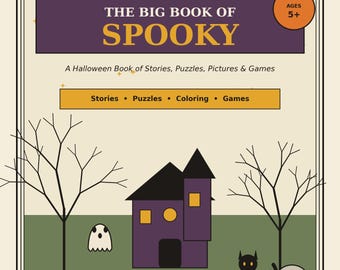 Il grande libro delle cose spettrali (stampabile)