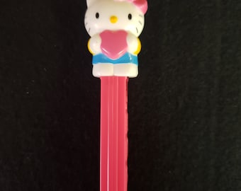 Vintage hello kitty pez-dispenser