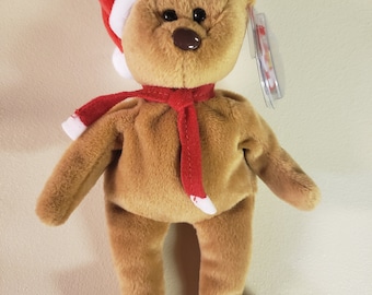 Vintage ty beanie babyteddy uit 1997