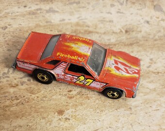 Hotwheels speelgoedauto uit 1981