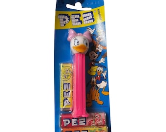 Vintage Disney pez-dispenser