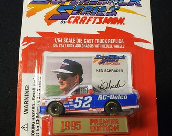 Nascar vintage da collezione per adulti