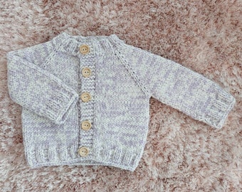 baby girl white sweater