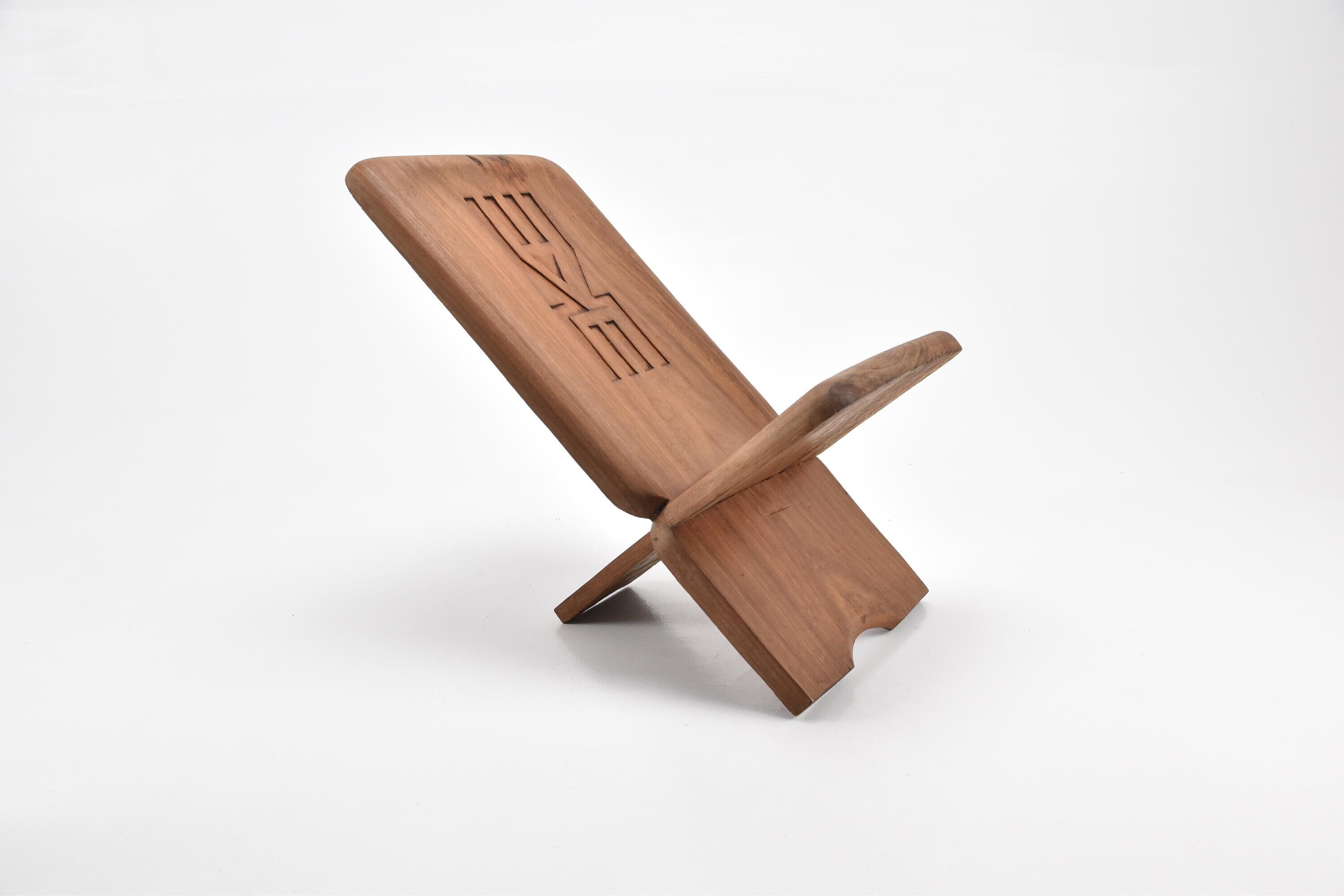 African chair - Etsy 日本