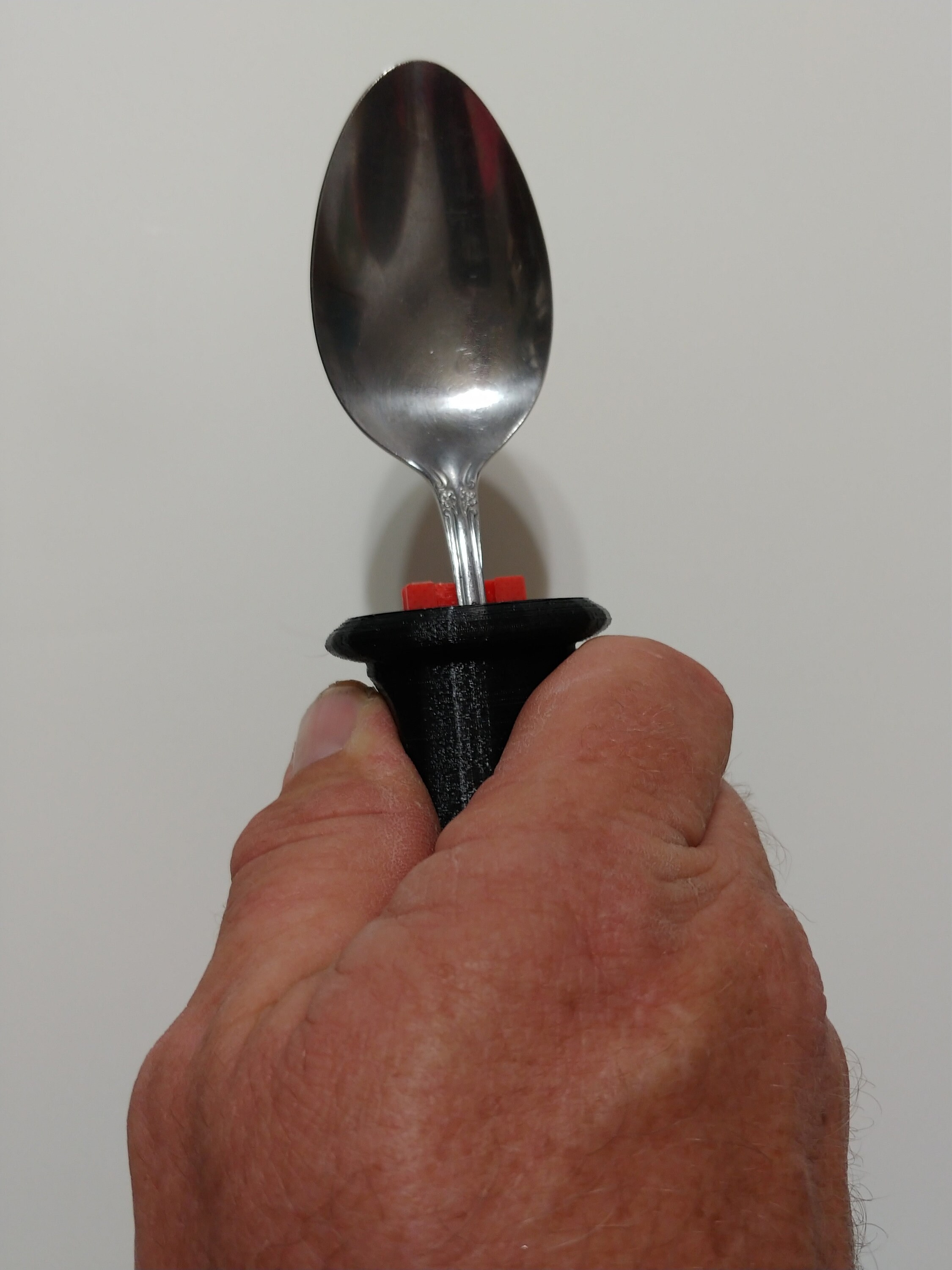 Adaptive Silverware Handle for Hand Tremors Etsy