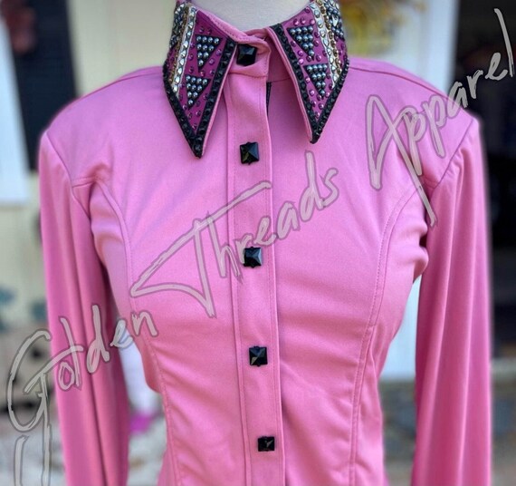 Shirt Western Show Outfits Pleasure 