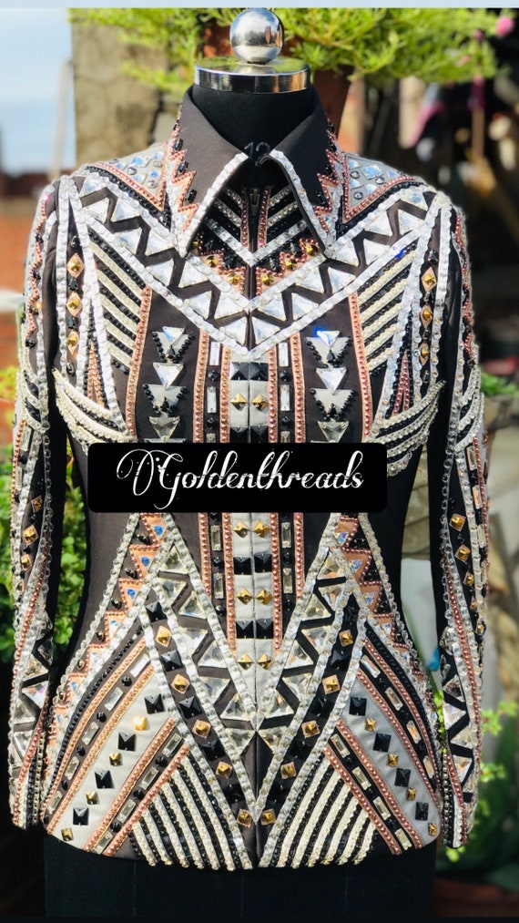 Rose gold shop jacket womens