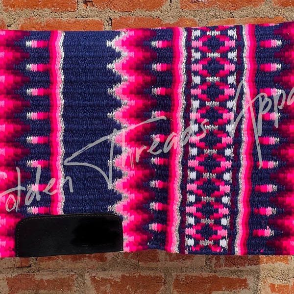 Saddle Blanket Etsy