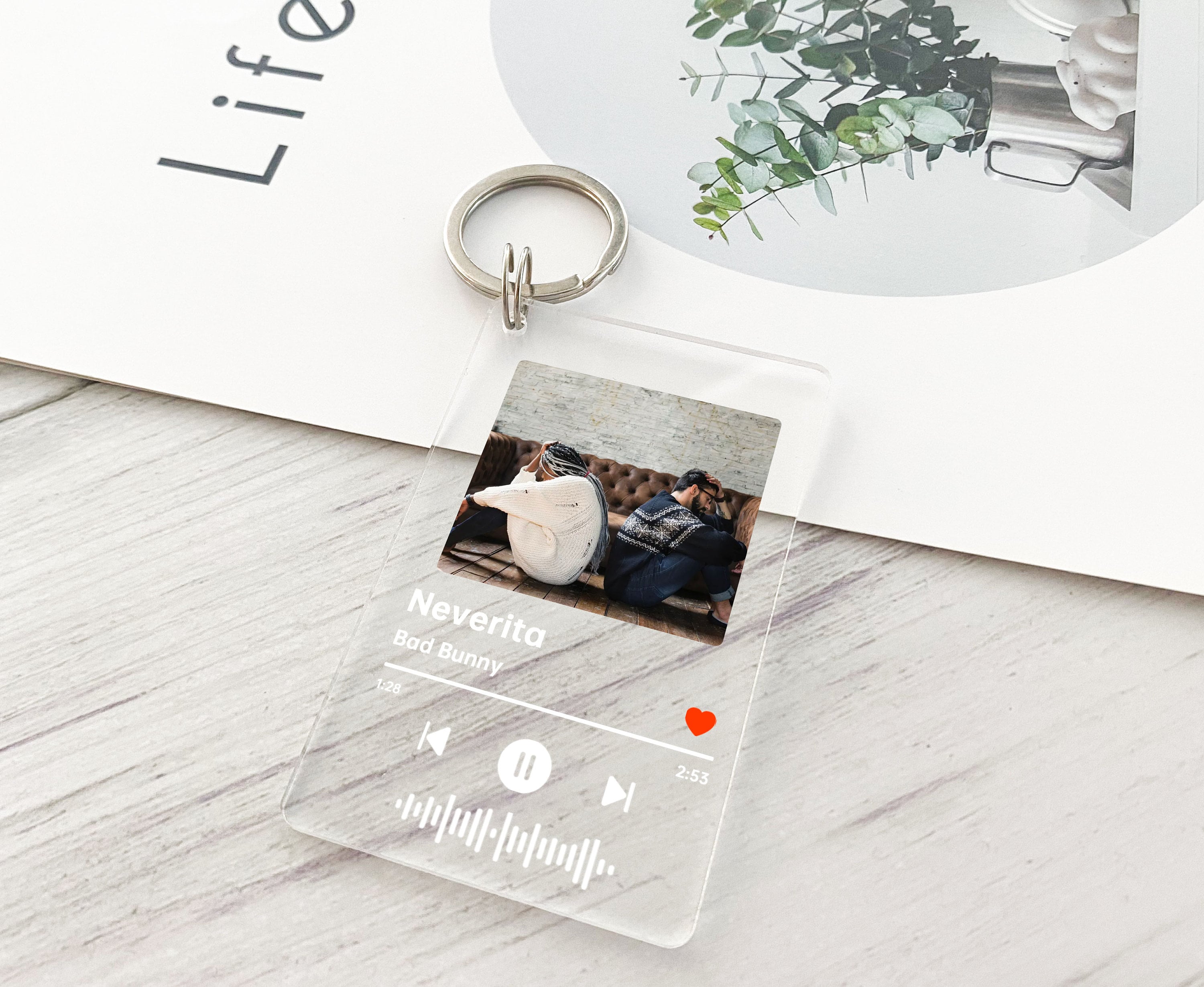 Valentines Spotify - Etsy