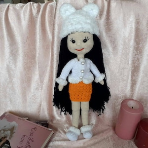 Amigurumi dolls