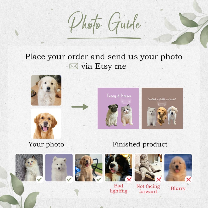 Custom Pet Photo Blankets Personalized Dog Blanket With Photo Dog