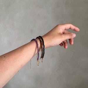 Bracciale Con Pietre Preziose - Italia
