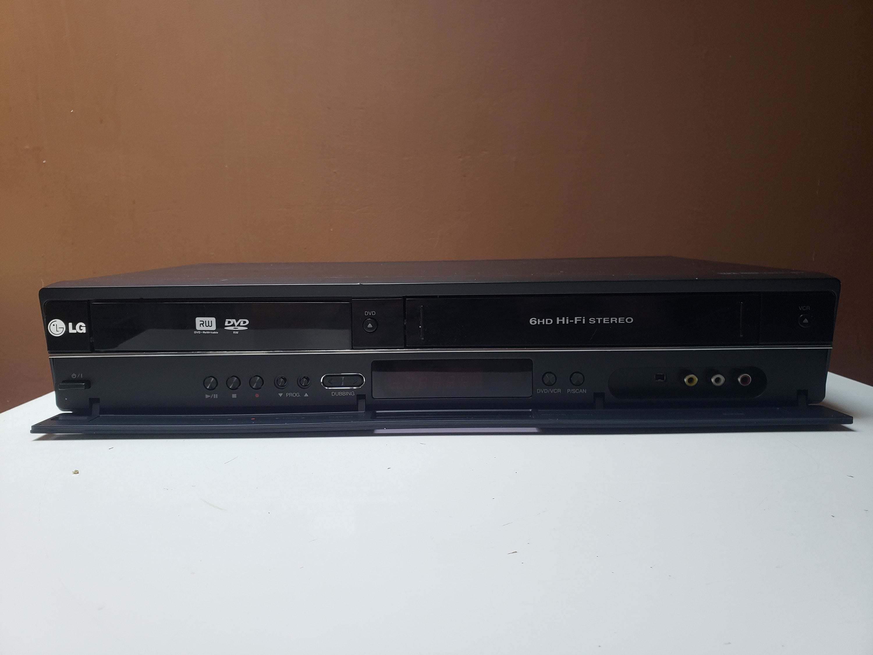 Magnetoscope Dvd Player Printable