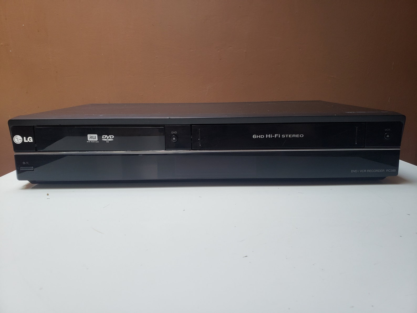Combines lg rc388 dvd burner player recorder k7 Etsy