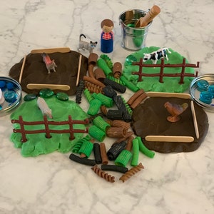 Farm Sensory Kit