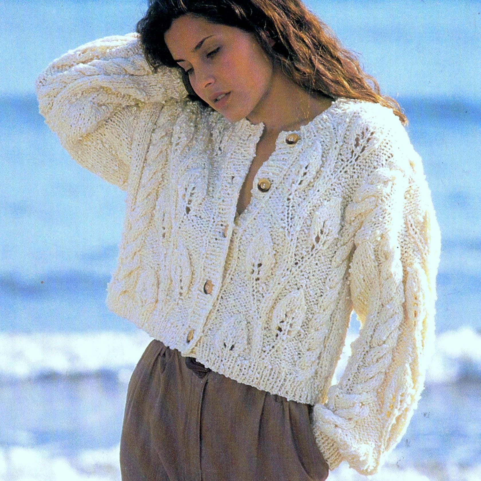 Cropped 80s Jacket - Etsy