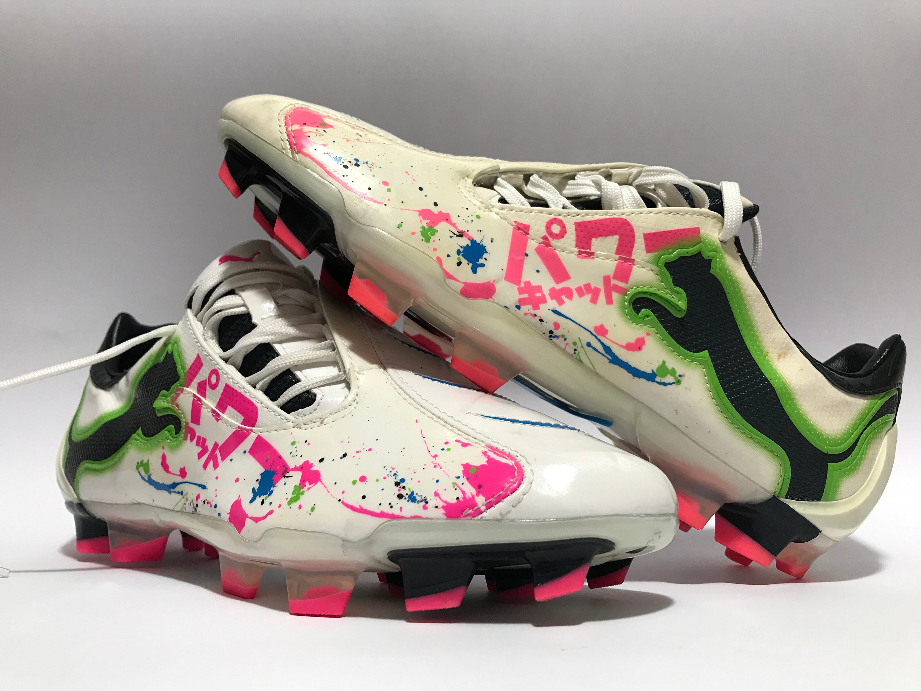 puma powercat boots