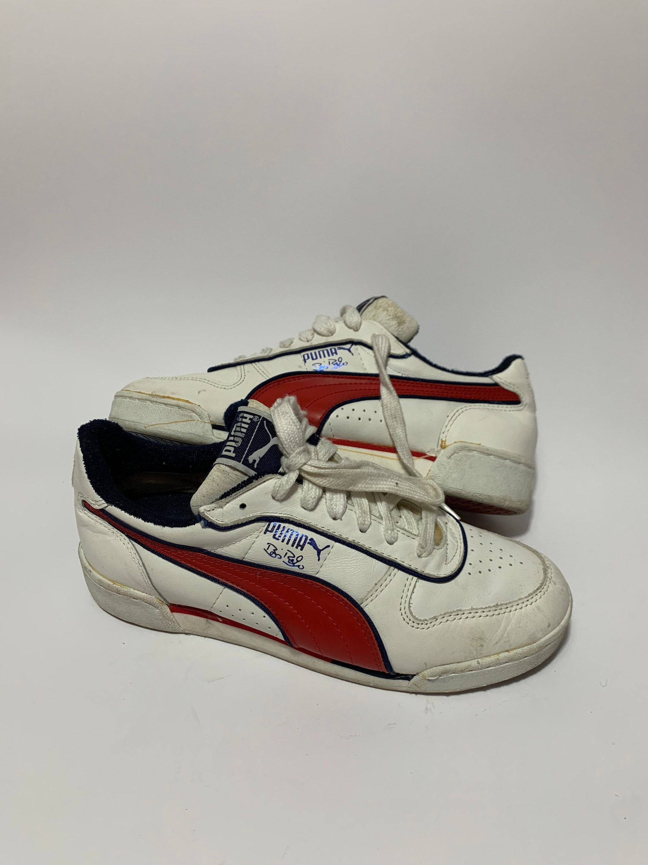 puma boris becker trainers