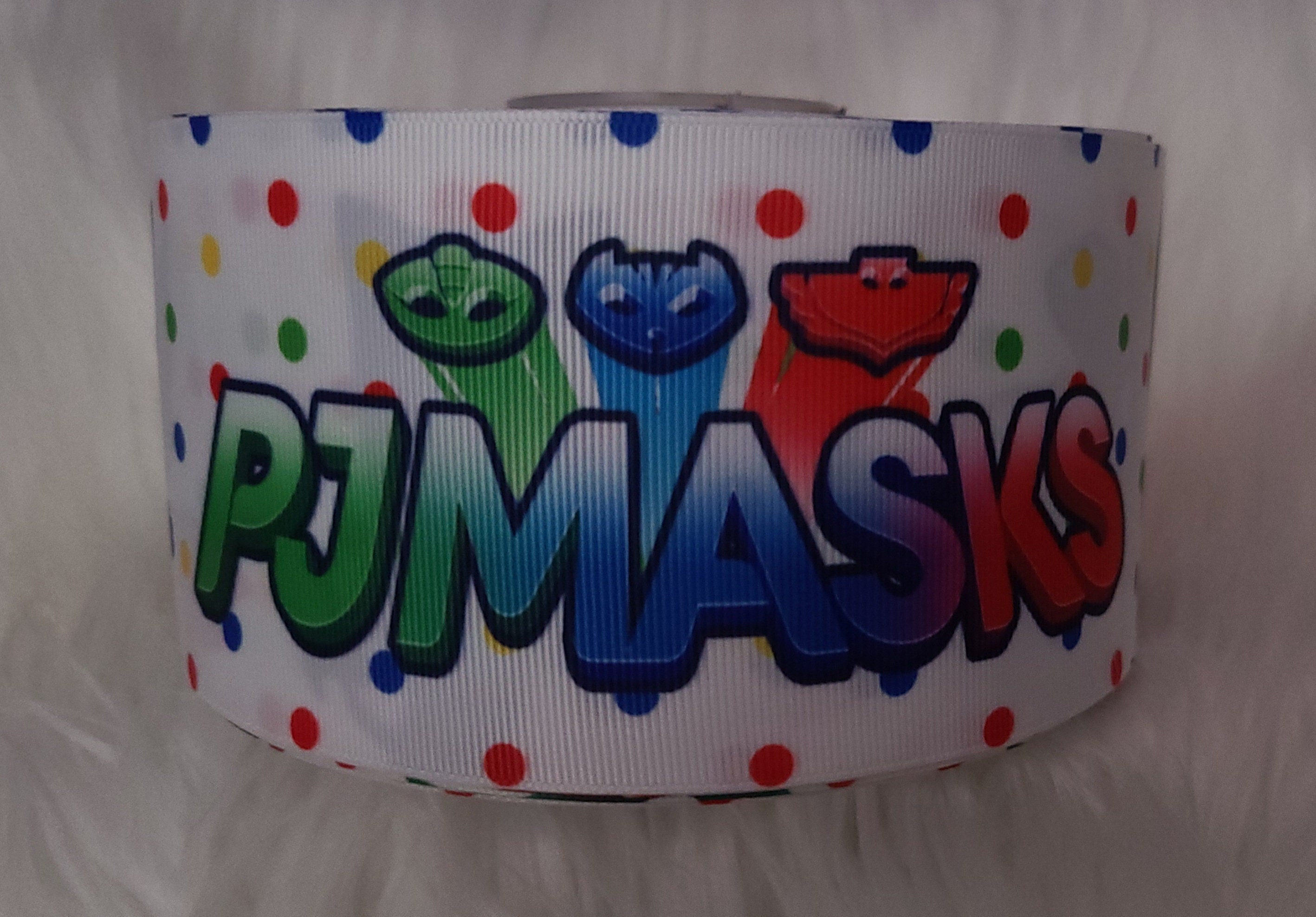 PJ Mask Ribbon
