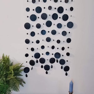 Capiz Shell Wall Decor/Window Curtain/Wall Art