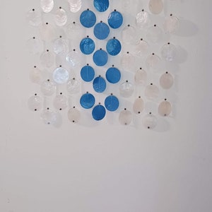 Capiz Shell Wall Decor