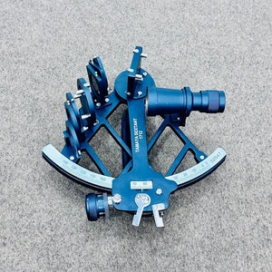 美品】TAMAYA タマヤ 動作品 航海用六分儀 NC-2 取扱説明書付 付属品多数！ Tamaya sextant - Etsy 日本