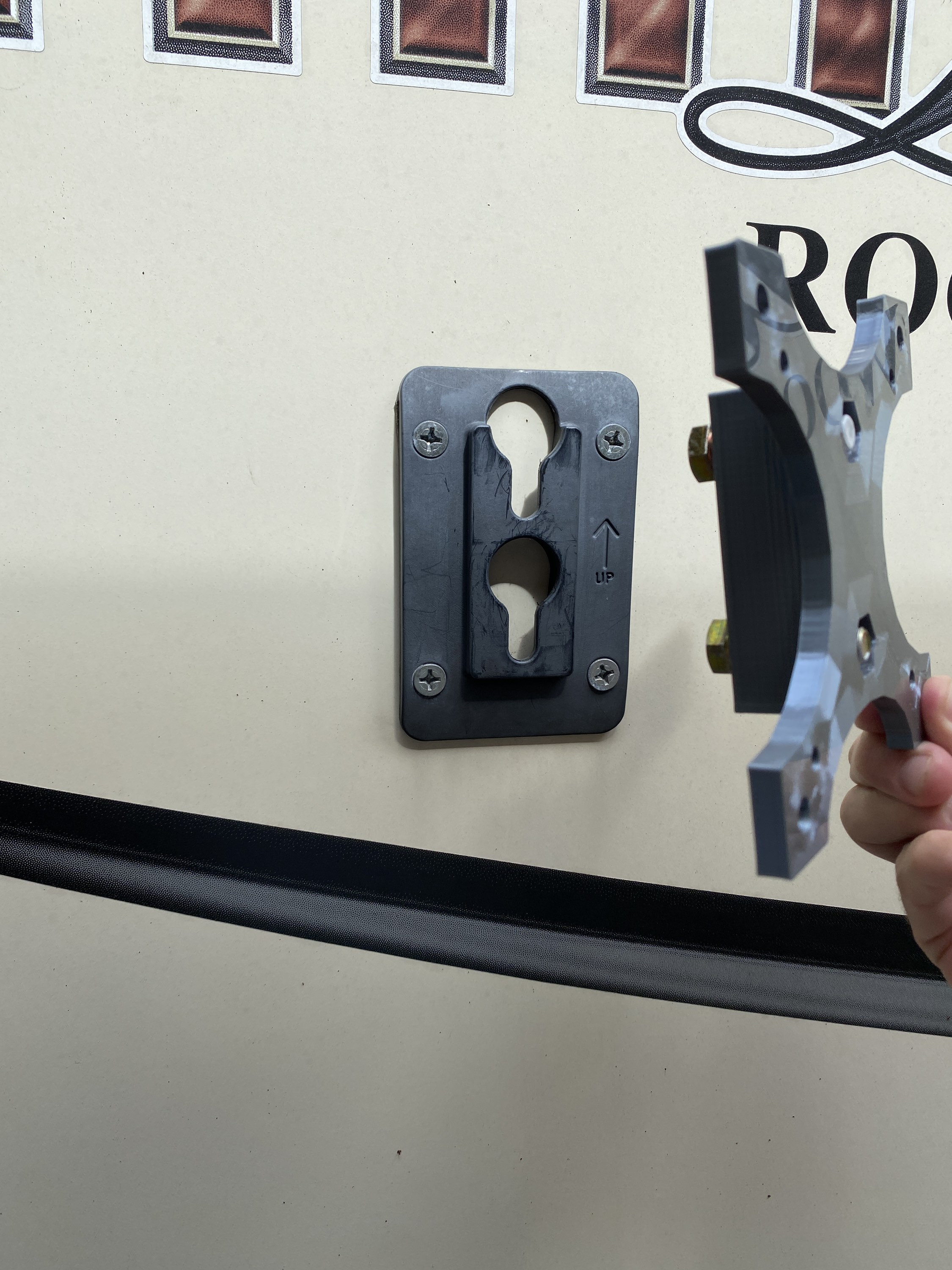 Camper RV TV Mount. Etsy