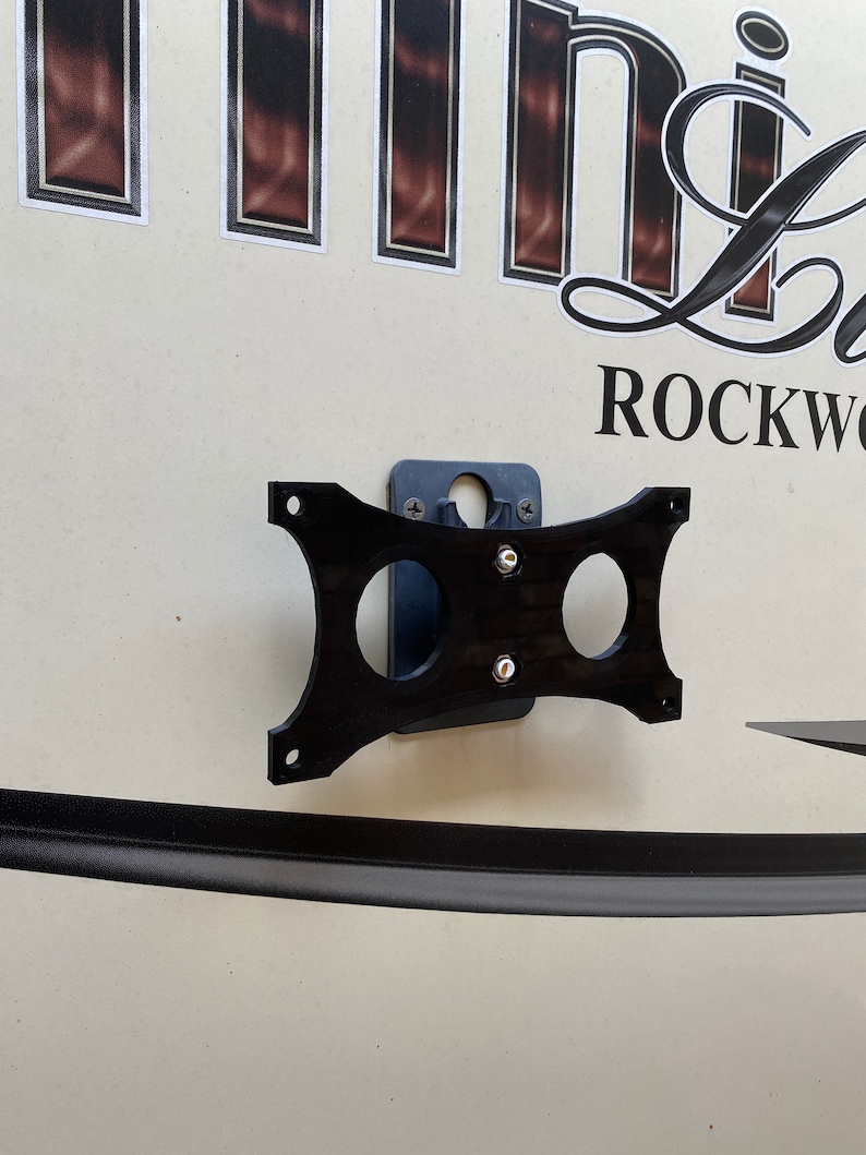 Camper Outdoor TV Mount. Etsy