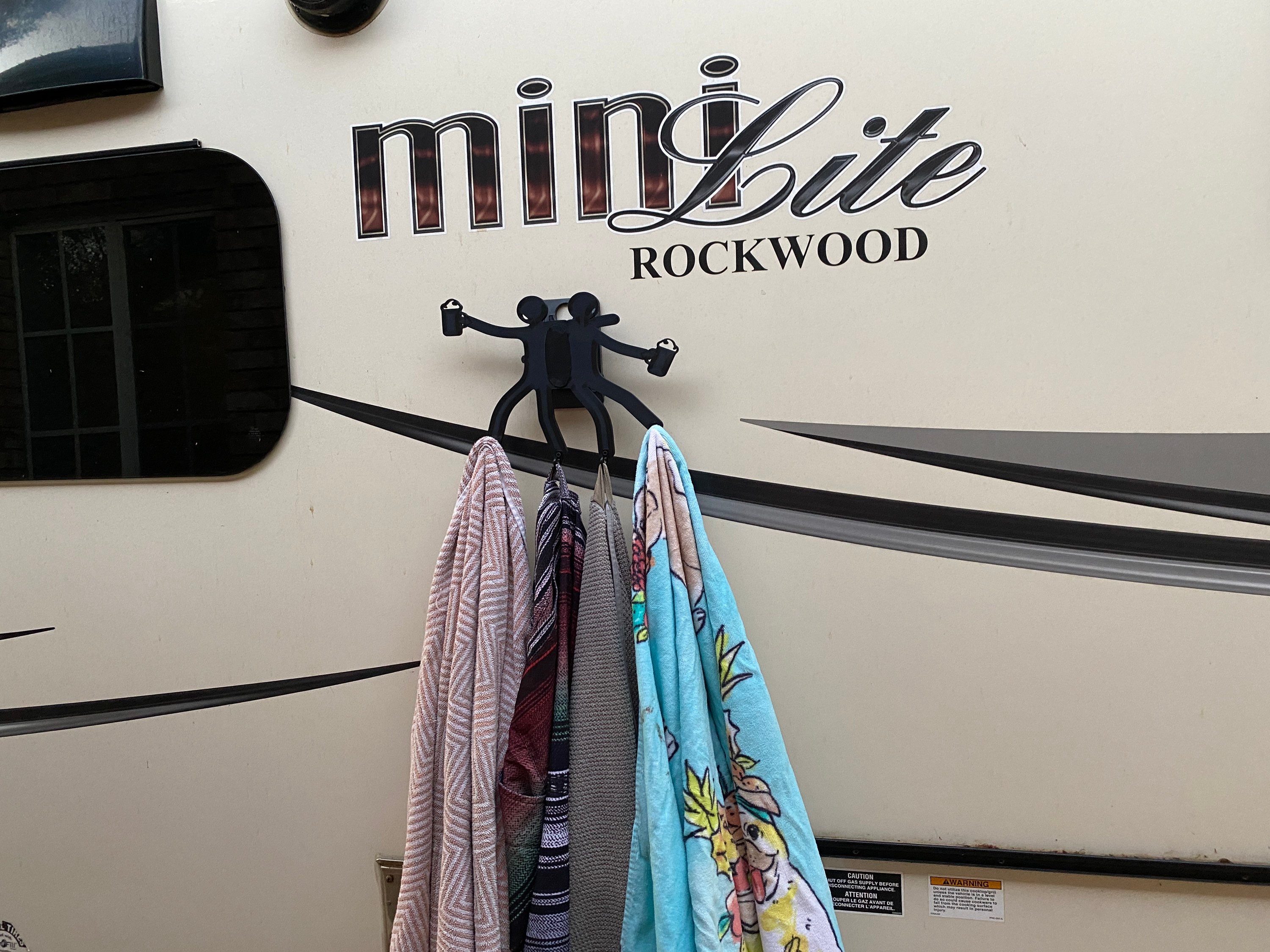 Towel Rack RV Camper Etsy