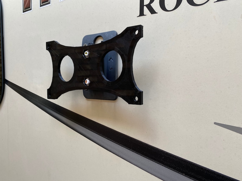 Camper Outdoor TV Mount. Etsy