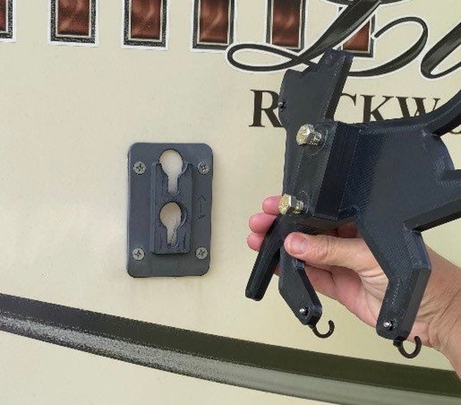 DOG Towel Rack. Camper RV. Etsy