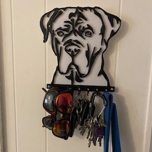 Mastiff Leash Holder