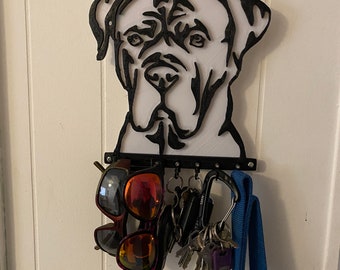 Mastiff Leash Holder