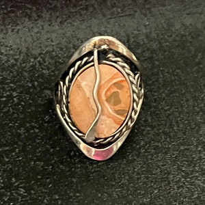 Vintage - Peruvian Ring