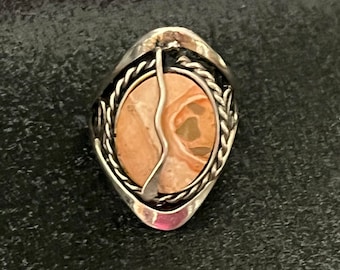 Vintage - Anello peruviano