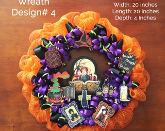 Halloween - Diseño #4 (Las Tres Hermanas)