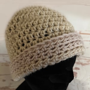 Assortment of Crochet Beanies