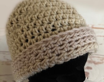 Surtido de Gorros de Ganchillo