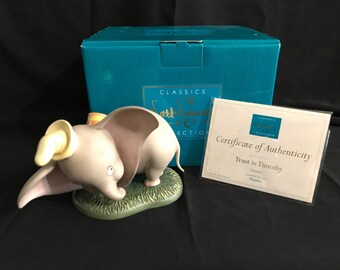 Coleccionables - Dumbo "Confía en Timothy"