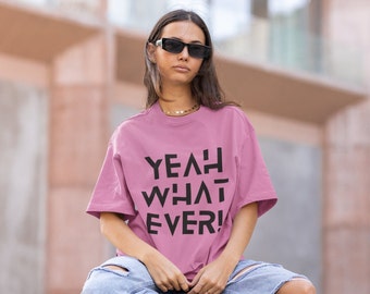 Summer Oversized Tee | Etsy