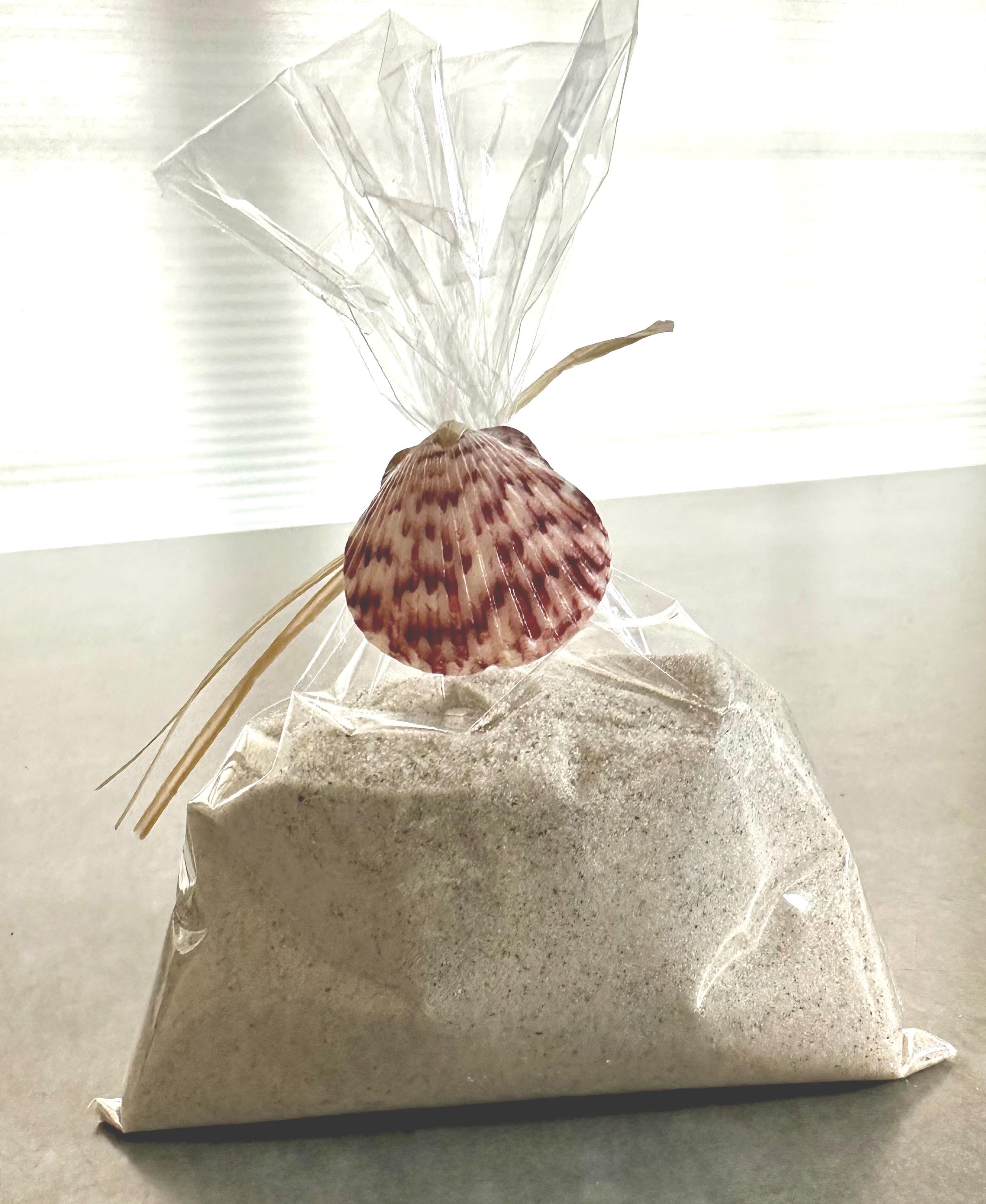 BEACH SAND 6 oz Bag Southwest Florida Beach Sand Sanibel Island, Naples, Ten Thousand Island, Keewaydin Island, Kice Island Florida Beaches