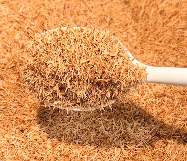 Roasted Kataifi | Premium Kadayif Pastry for Desserts, Chocolate and Traditional Sweets image 1