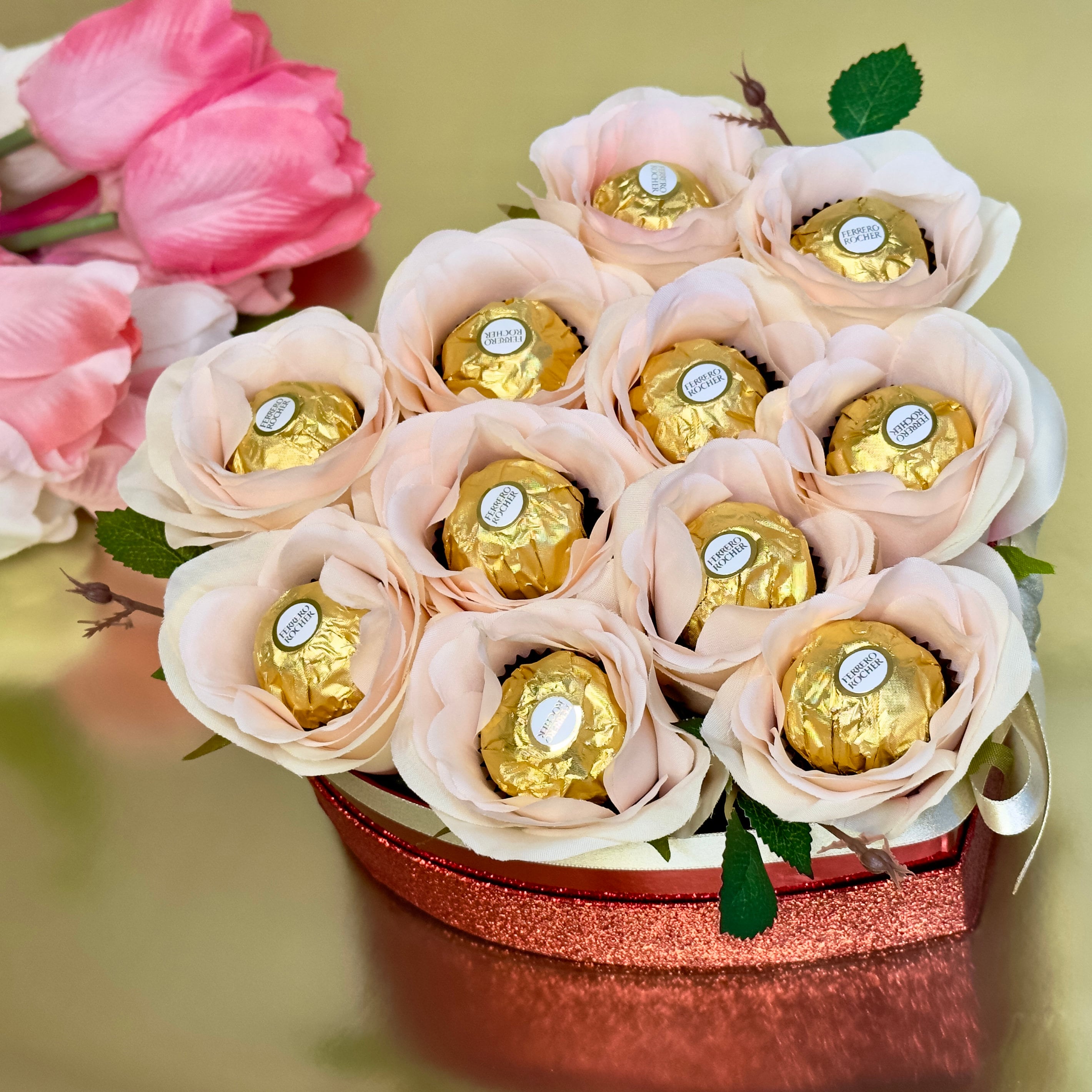 Ferrero rocher rose sale