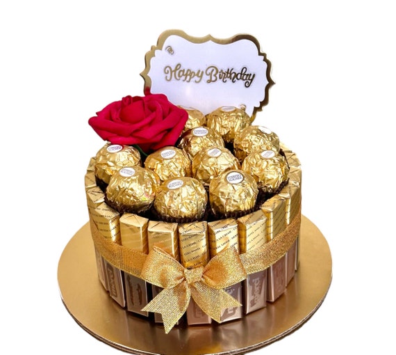 Buy Chocolate Gift Ferrero Rocher Hamper Gift Thank You Gift