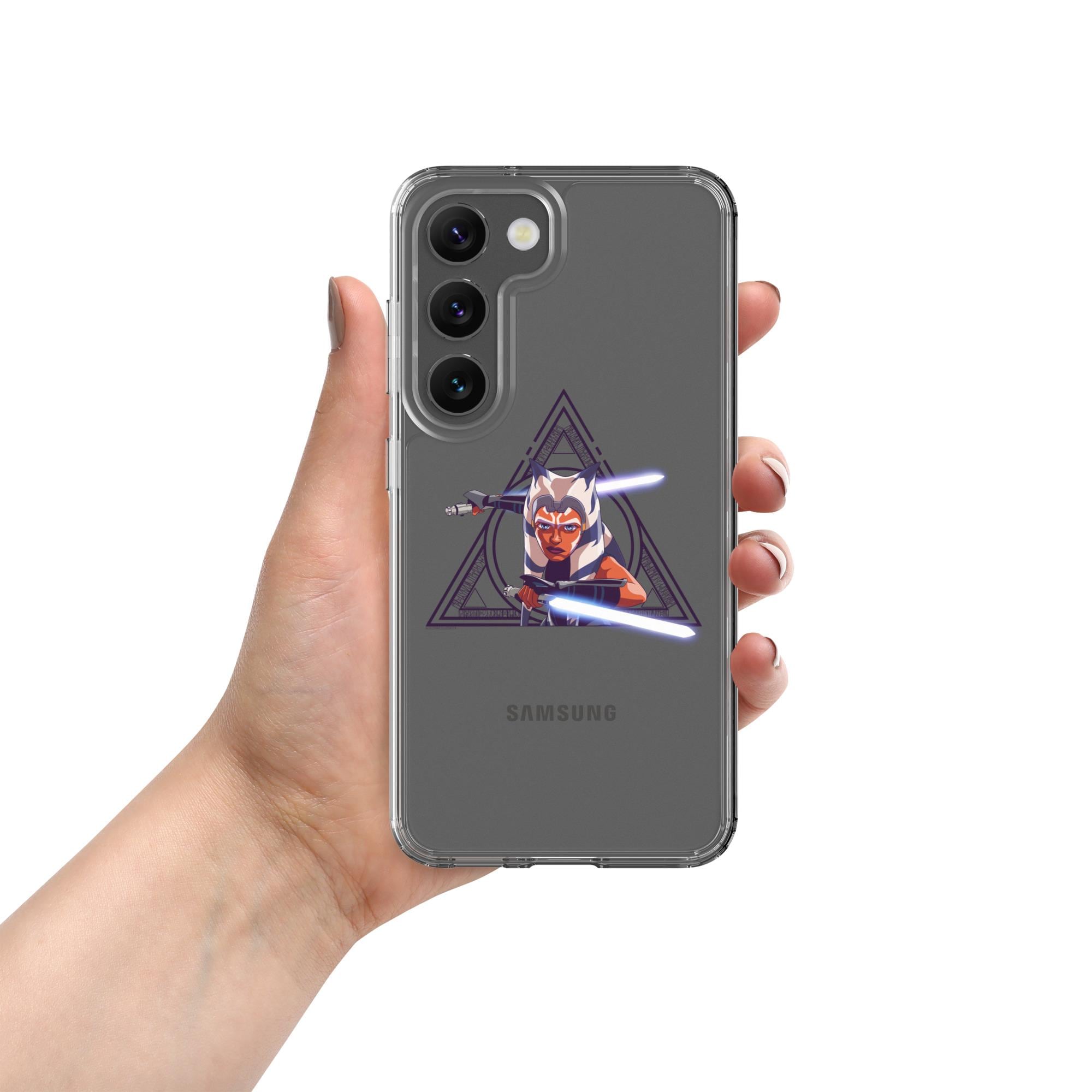 Ahsoka Samsung Phone Case