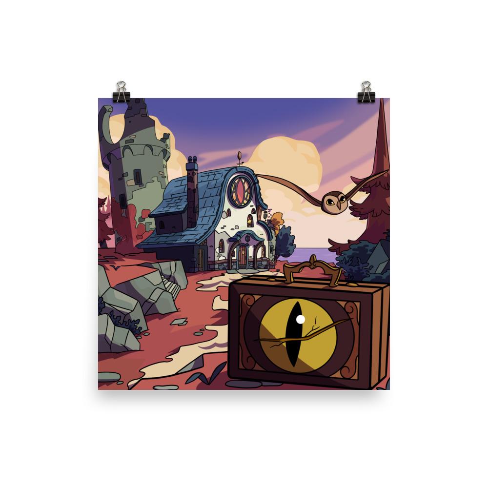 The Owl House Poster - Etsy