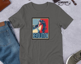 Swift Wind Revolution t-shirt