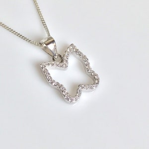 Heart Pendant, 925 Sterling Silver Jewelry
