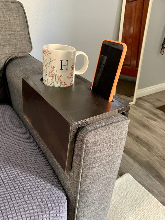 Custom Sofa Armrest Cup Phone Holder Custom Sofa Armrest Cup Phone Holder, Couch Armrest Cup Holder
